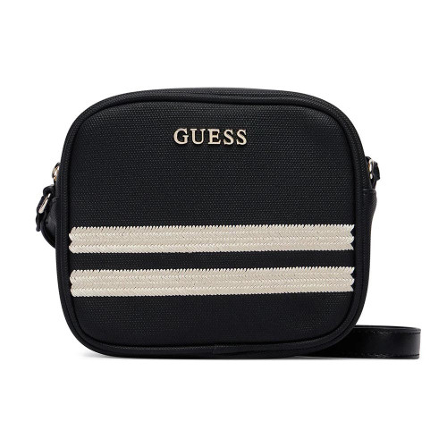 Guess Τσαντάκι ώμου Canvas Cross Body Bag